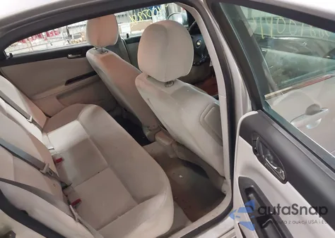 2015 Chevrolet Impala Limited Ls from USA, damaged, VIN 2G1WA5E34F1133597